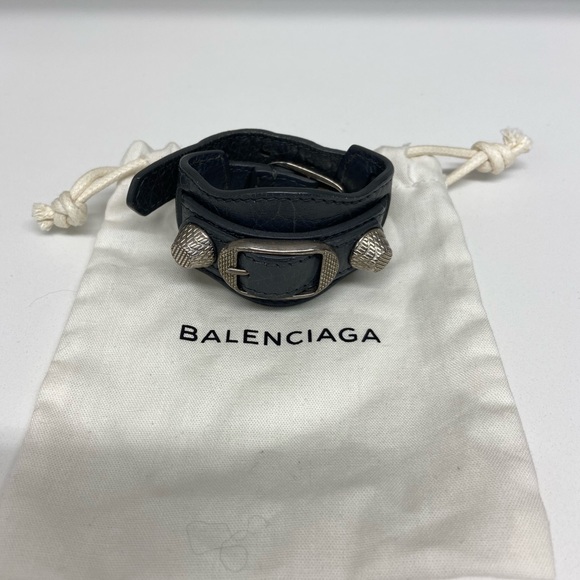 Balenciaga Arena Bracelet - Picture 1 of 3